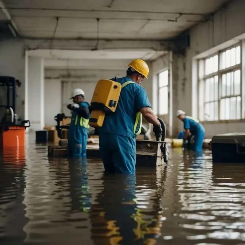 Emergency Water Extraction And Removal in Shiner, TX